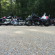 Illustration for article titled Motorcycle Trip
